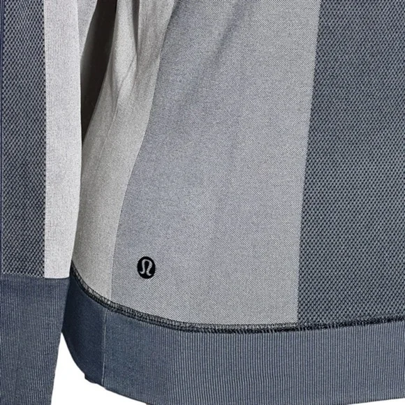 Lululemon Ebb to Train Jacket *Abstract
Black / Dark Chrome
New with Tags - Picture 8 of 17